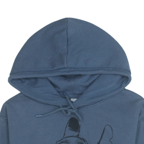 Disney x Primark Women’s Blue Stitch Pullover Hoodie 2XS