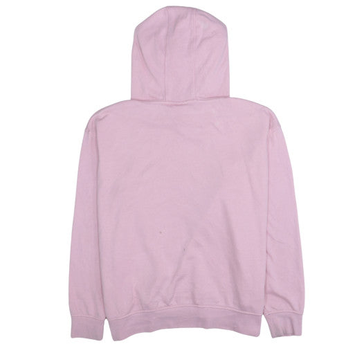 Primark Scooby-Doo Pink Pullover Hoodie Womens L 14/16 Cartoon