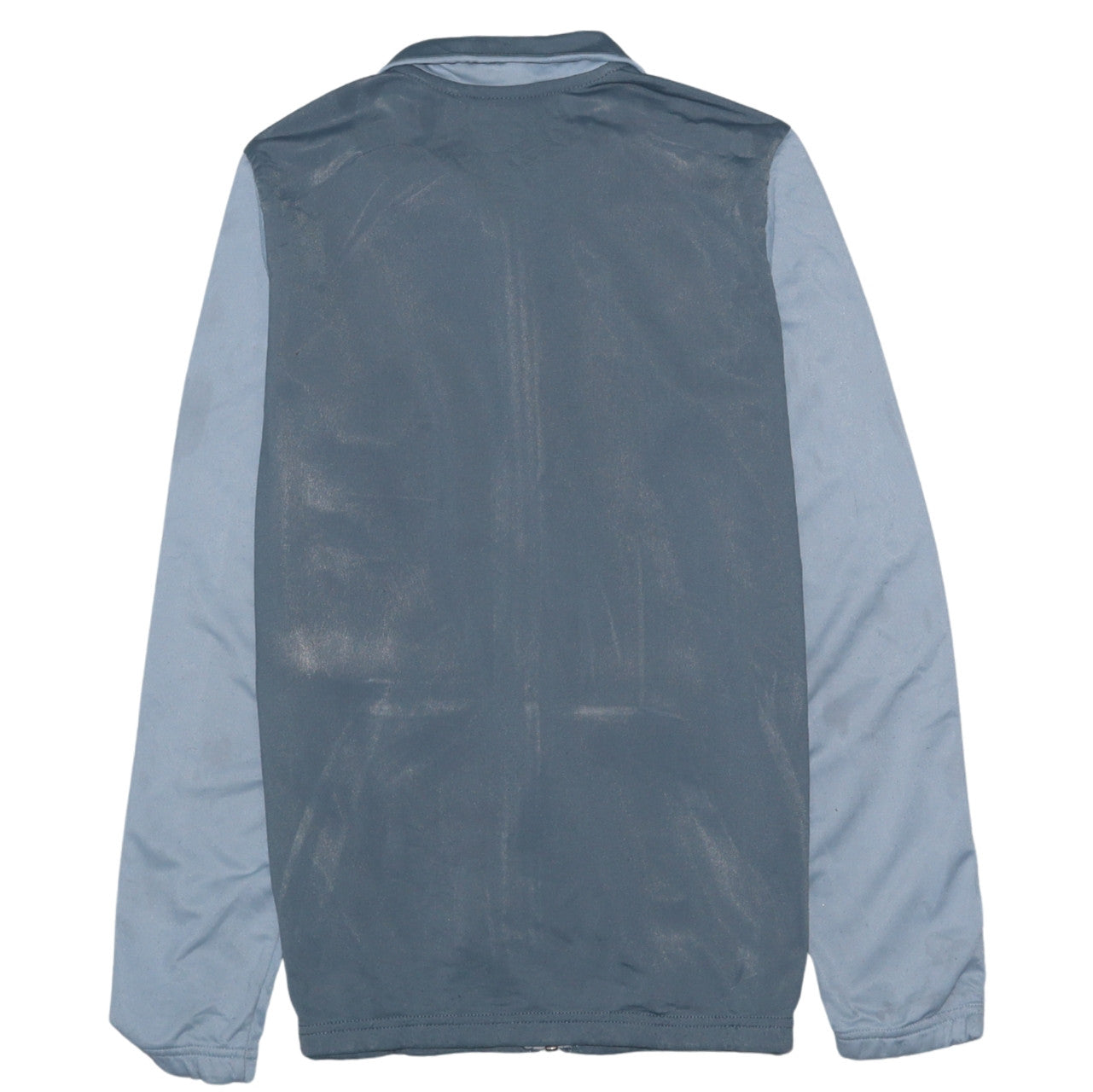 Nike Men's Grey Full Zip Sweatshirt Jacket XL