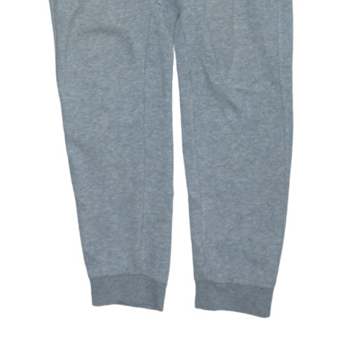 Nike Men's Grey XS Jogger Sweatpants Fleece Activewear Trousers