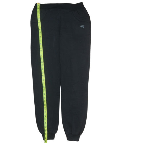 Nike Men's Black Fleece Jogger Trousers Size M Comfort Fit