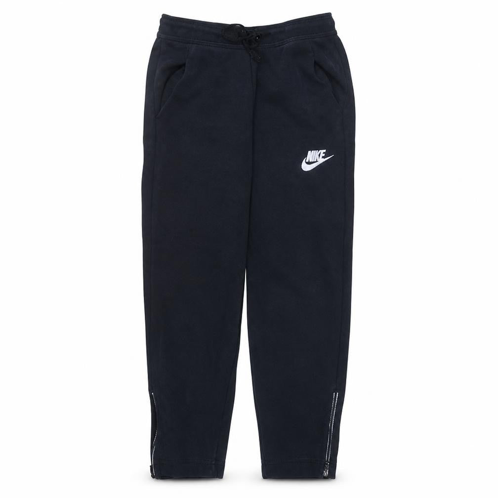 Nike Men's Black Jogger Activewear Trousers Size S Fleece
