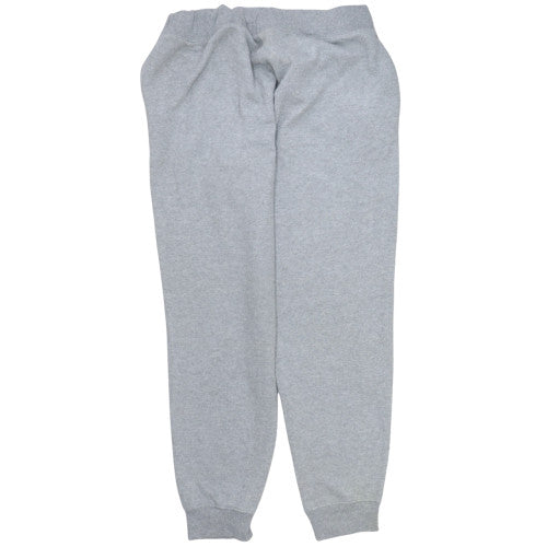 Champion Men’s Grey Jogger Fleece Sweatpants L Regular Fit