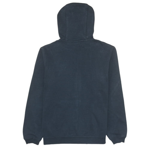 Nike Men's Black Full Zip Hoodie M Fleece Sportswear