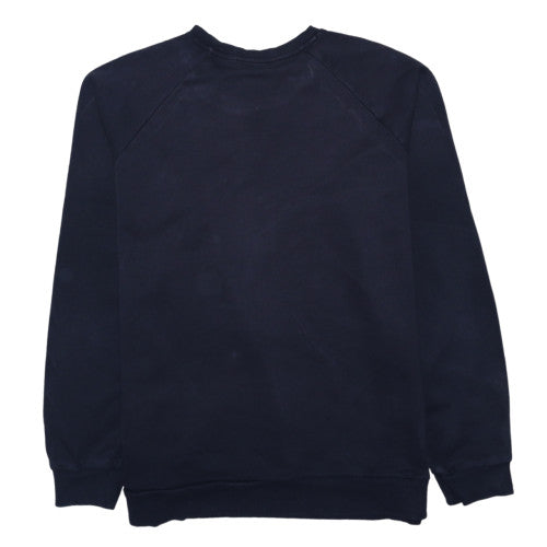 Under Armour Men's Black Large Pullover Sweatshirt Fleece