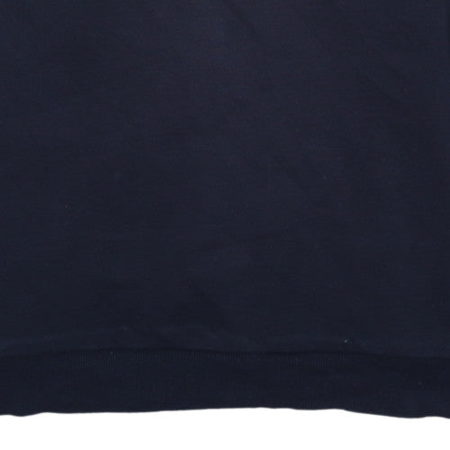 Under Armour Men's Black Large Pullover Sweatshirt Fleece