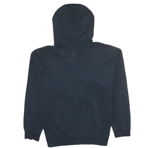 Nike Men's Black Pullover Hoodie L Fleece Sportswear