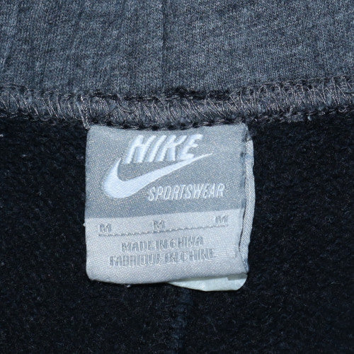 Nike Men's Black M Fleece Sweatpants Regular Fit Casual Sportswear