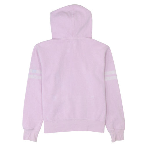 H&M Disney Womens Pink Mickey Mouse Pullover Hoodie Size M