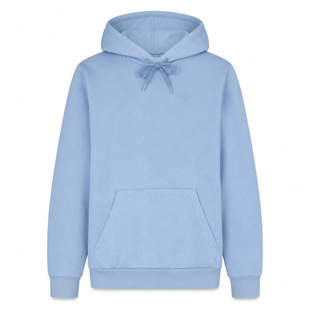 Adidas Men's Blue Pullover Hoodie Small Regular Fit Sportswear