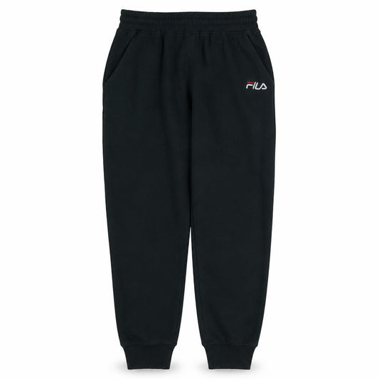 Fila Men's Black Regular Fit Sweatpants Joggers M