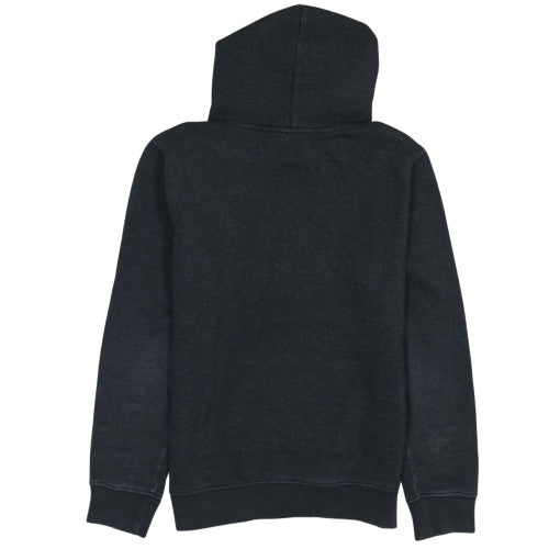 Champion Men's Black Pullover Hoodie Small Fleece Logo Sportswear