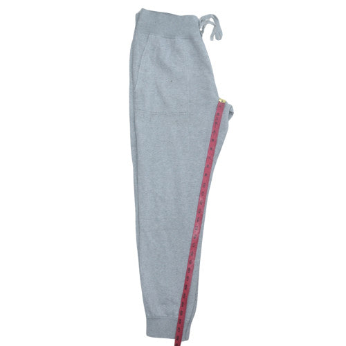 Polo Ralph Lauren Men's Grey Jogger Sweatpants Size S Drawstring Cotton Blend