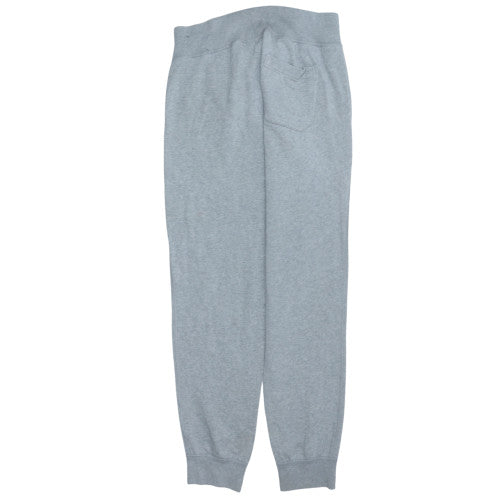 Polo Ralph Lauren Men's Grey Jogger Sweatpants Size S Drawstring Cotton Blend