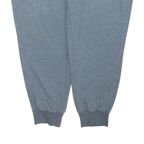 Puma Men's Grey 2XL Fleece Sweatpants Regular Fit Casual