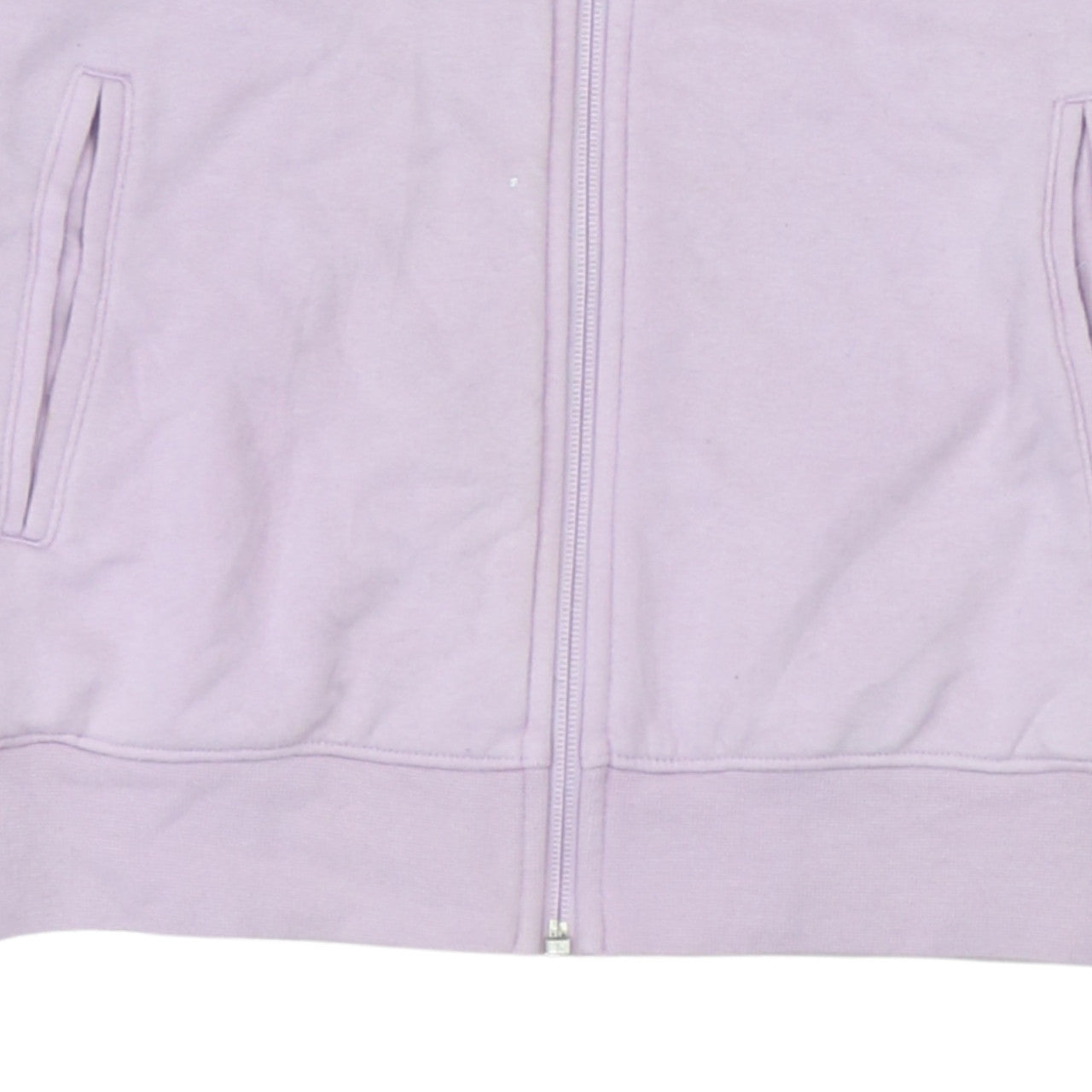 Puma Women's Pink Track Jacket Size 10 Full Zip Sportswear