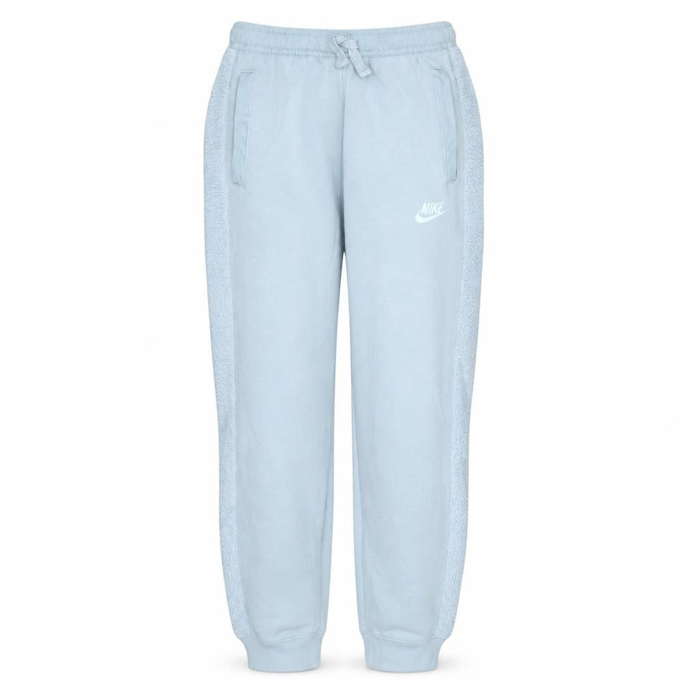 Nike Womens Grey Fleece Jogger Sweatpants Lined Size L