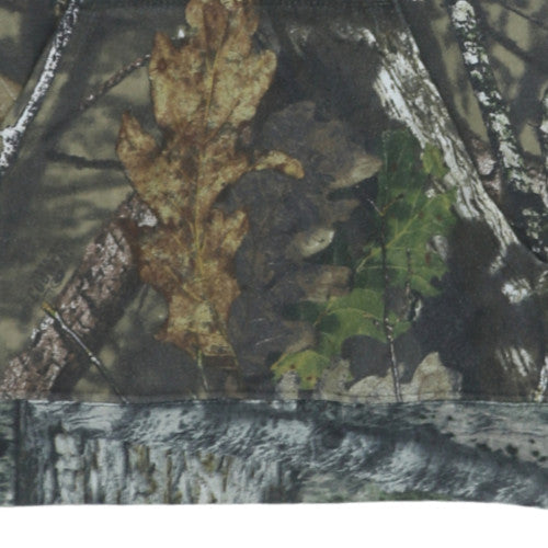 Country Wear Men's Camouflage Pullover Fleece Hoodie Size S