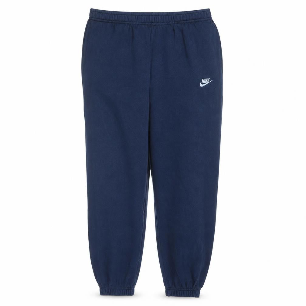 Nike Men's Blue Fleece Sweatpants XL Casual Sportswear