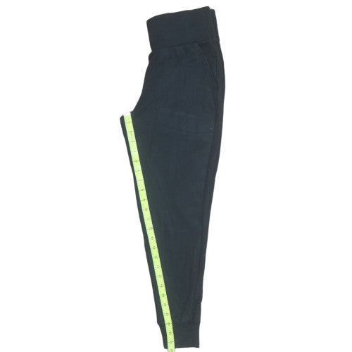 Nike Women's Black Dri-FIT Jogger Trousers XS