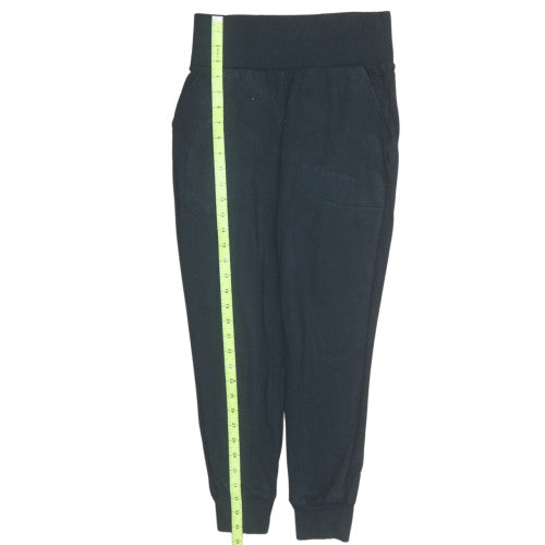Nike Women's Black Dri-FIT Jogger Trousers XS