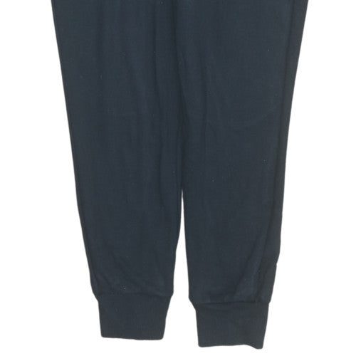 Nike Women's Black Dri-FIT Jogger Trousers XS