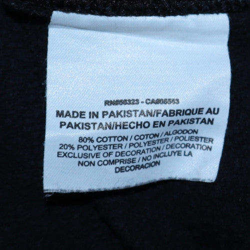 Nike Men's Black XL Crew Neck Pullover Sweatshirt