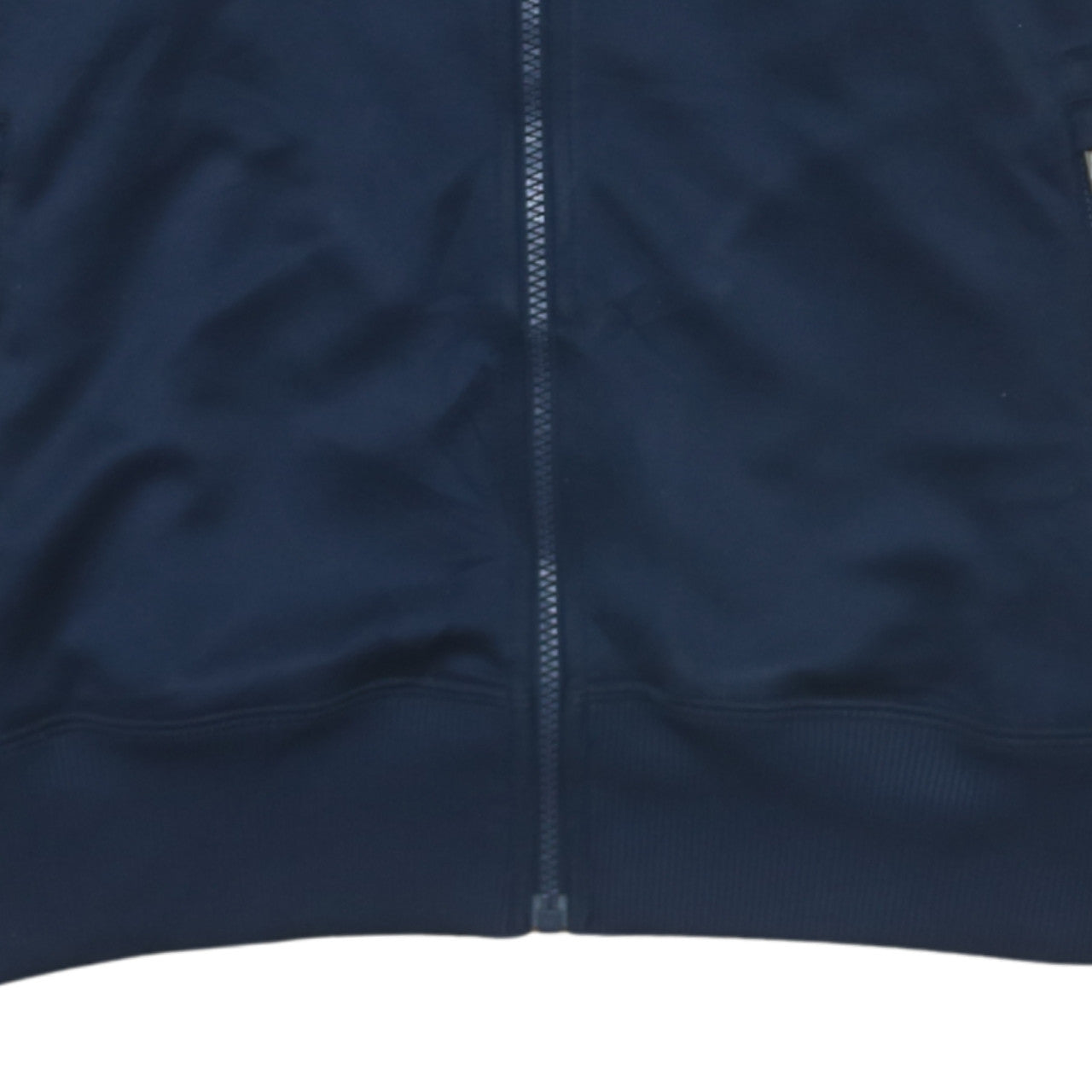 Nike Men's Blue Track Jacket M Full Zip Sportswear Top
