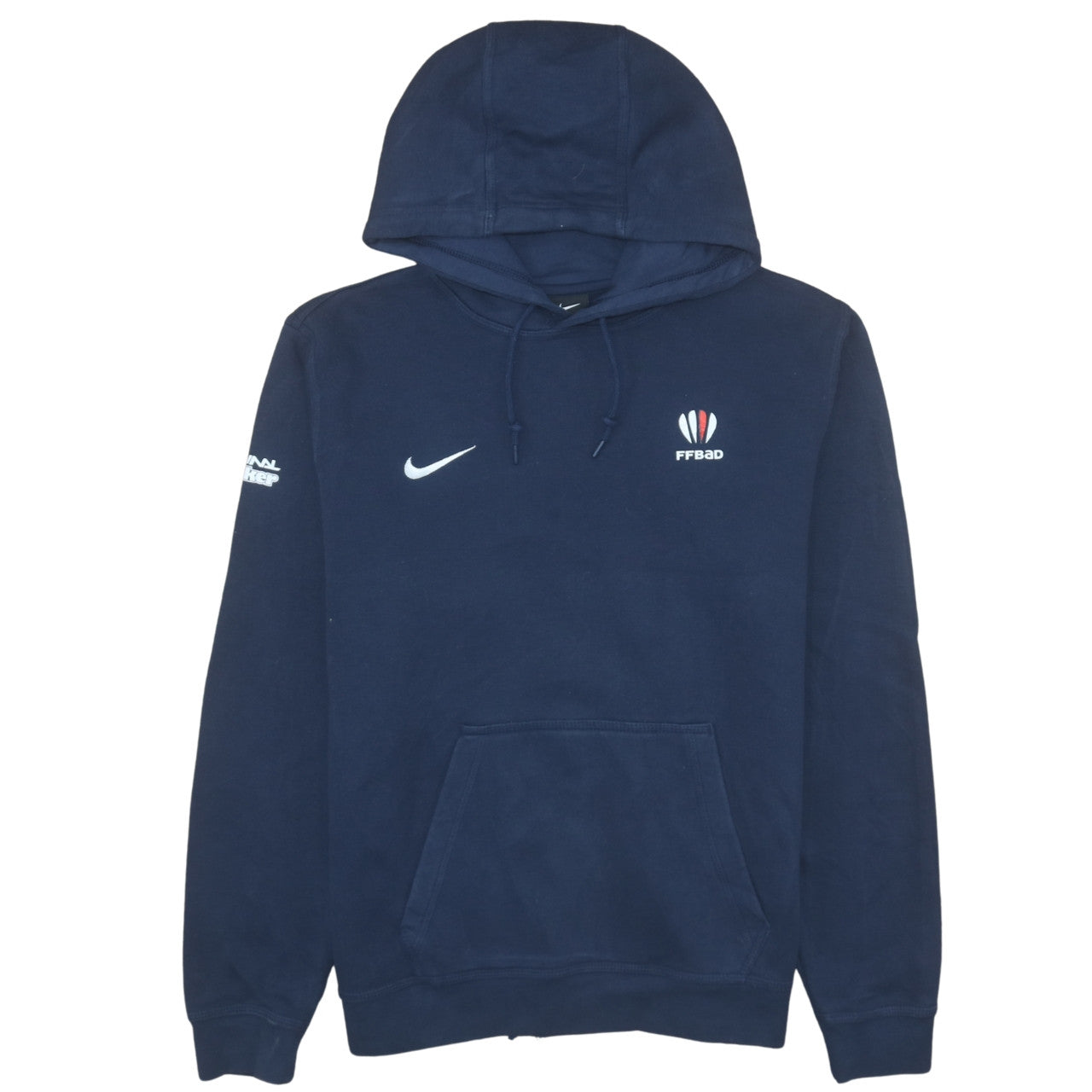 Nike Men's Blue FFBAD Pullover Hoodie Size L Sportswear