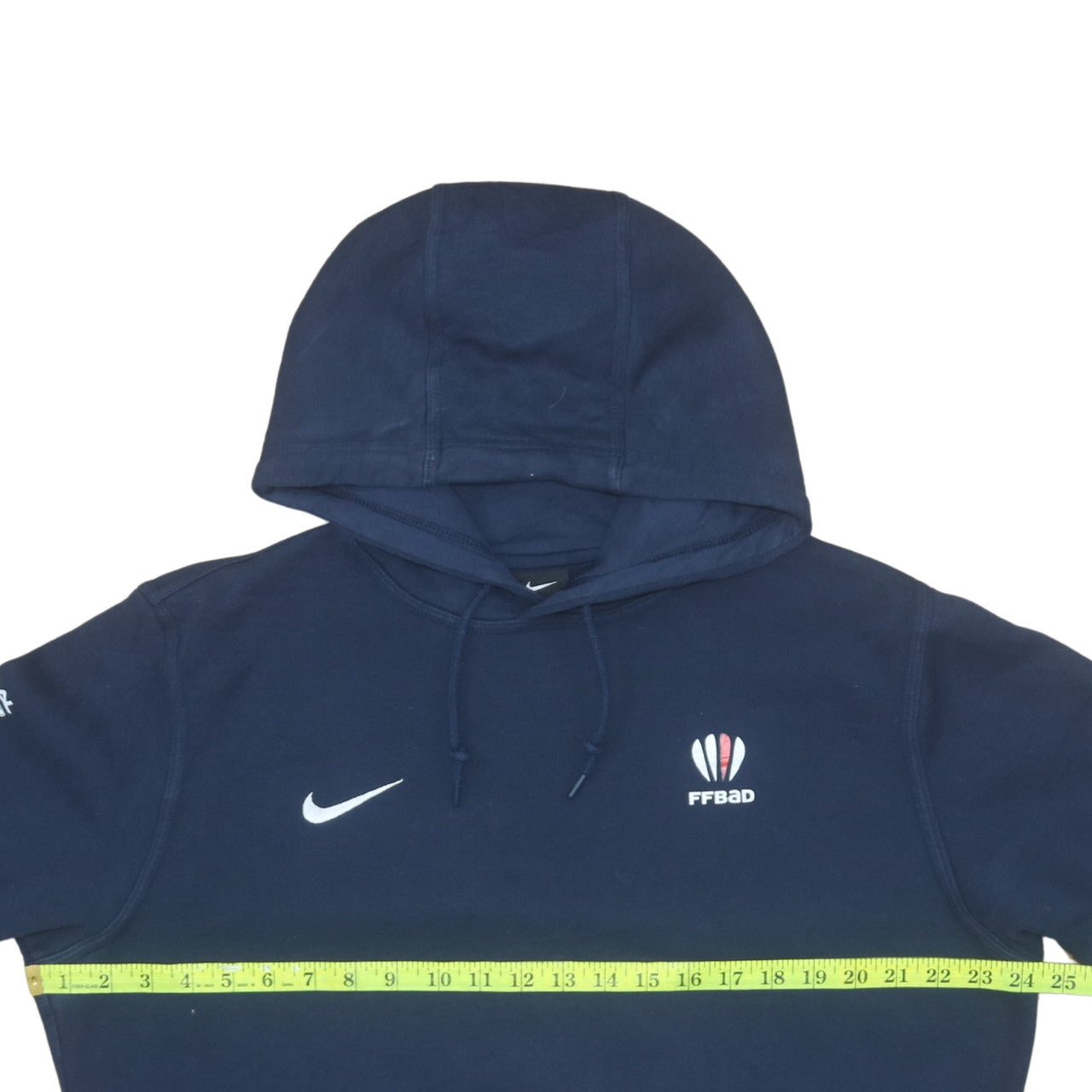 Nike Men's Blue FFBAD Pullover Hoodie Size L Sportswear