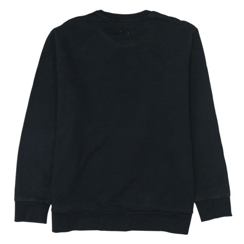 Levi's Men's Black XL Pullover Sweatshirt Crew Neck