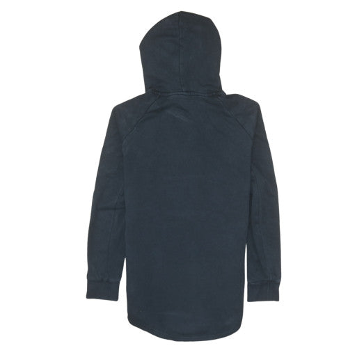 Adidas Women's Black Pullover Hoodie Size S Classic Logo Sweatshirt