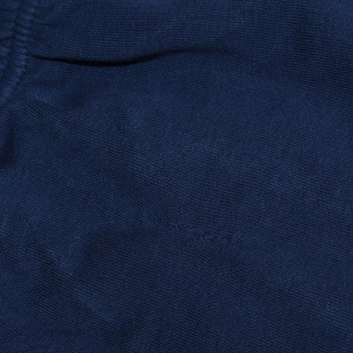 Nike Men's Blue Fleece Jogger Sweatpants M Regular Fit