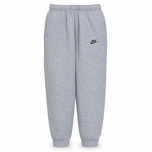 Nike Womens Grey XS Jogger Sweatpants Elastic Waist Pockets