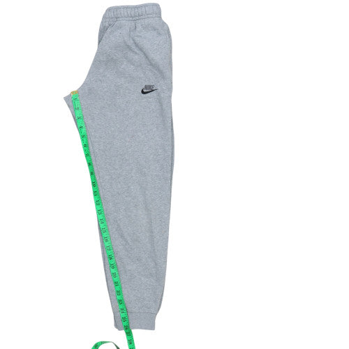 Nike Womens Grey XS Jogger Sweatpants Elastic Waist Pockets