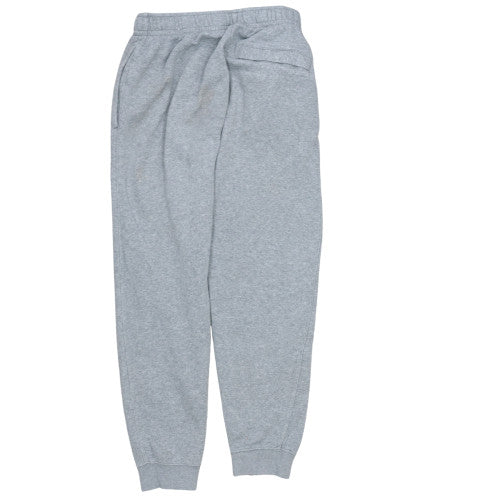 Nike Womens Grey XS Jogger Sweatpants Elastic Waist Pockets