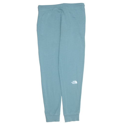 The North Face Men's Blue Cotton Jogger Sweatpants M