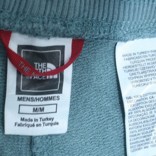 The North Face Men's Blue Cotton Jogger Sweatpants M