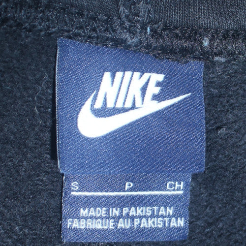 Nike Men's Black Fleece Jogger Sweatpants Size S Regular Fit