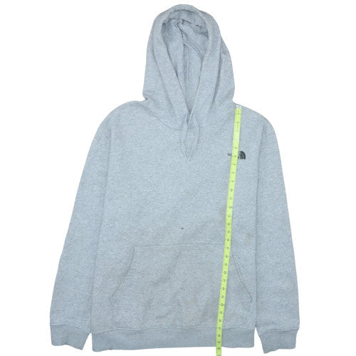 The North Face Men's Grey 2XL Pullover Hoodie Fleece