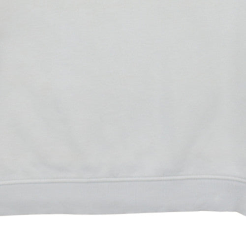 Reebok Mens Beige XL Pullover Sweatshirt Crew Neck Fleece