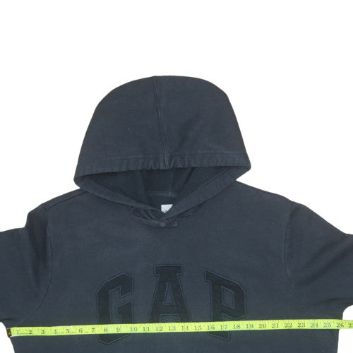 GAP Mens Blue Fleece Pullover Hoodie XL Regular Fit