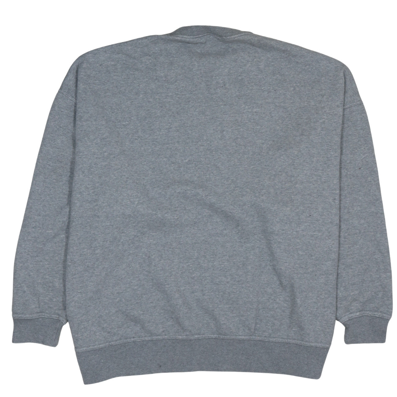 Nike Women’s Grey Small Pullover Crew Neck Sweatshirt