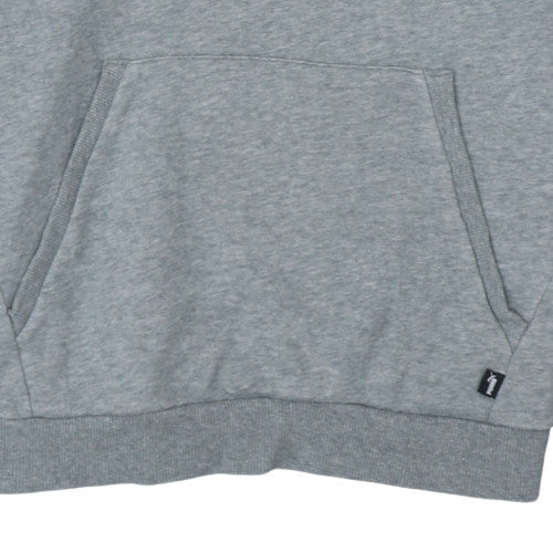 Additional view of Puma men’s grey pullover hoodie m regular fit sportswear