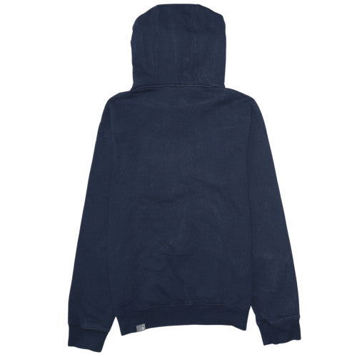 The North Face Men’s Blue Pullover Hoodie Size M Outdoor Fleece
