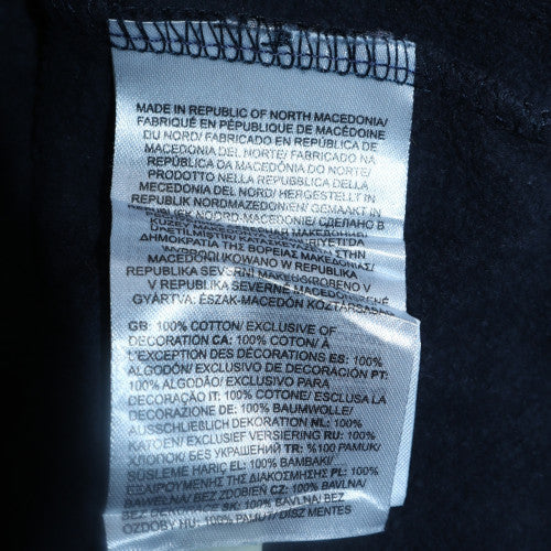 The North Face Men’s Blue Pullover Hoodie Size M Outdoor Fleece
