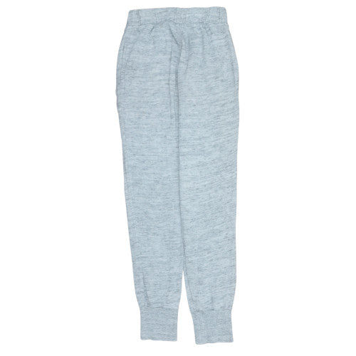 Adidas Women’s Grey Jogger Trousers Size 10 Regular Fit