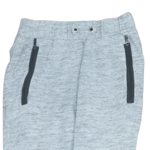 Adidas Women’s Grey Jogger Trousers Size 10 Regular Fit