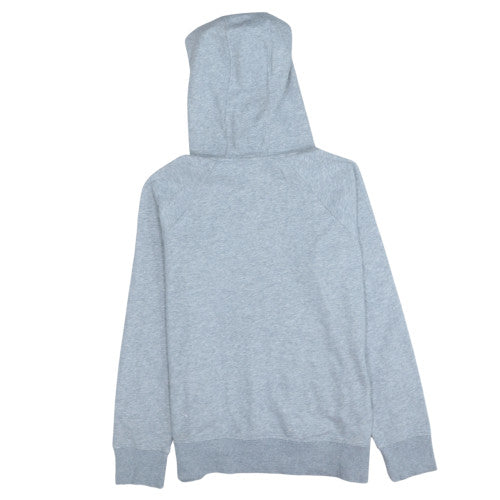 Under Armour Men's Grey Pullover Hoodie Size S Relaxed Fit Fleece