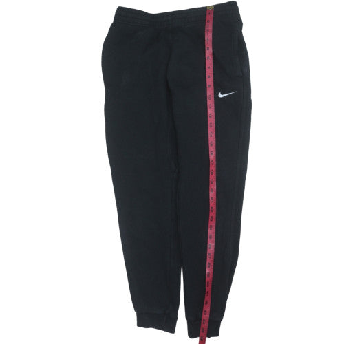Nike Men’s Black Fleece Jogger Sweatpants Size S